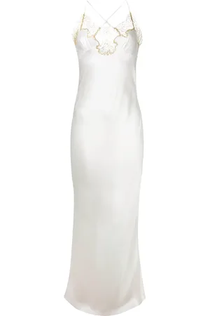 Gilda & Pearl Gina slip camisole dress