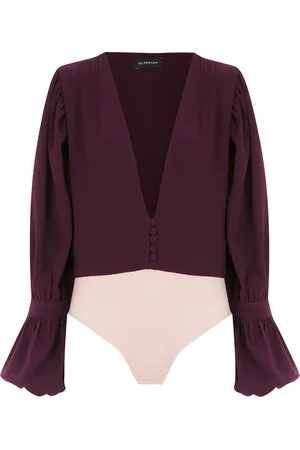 Olympiah Imperio bodysuit