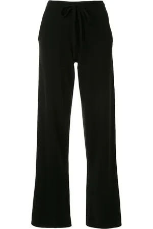 Chinti & Parker Wide leg track pants