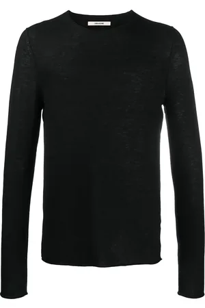 Zadig & Voltaire Teiss fine-knit sweater