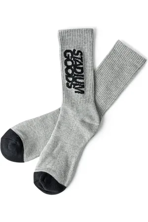 STADIUM GOODS® Logo "Varsity " crew socks