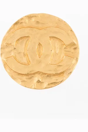 CHANEL 1994 CC brooch