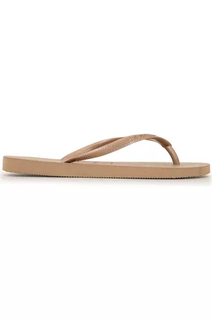Havaianas Slim textured flip-flops