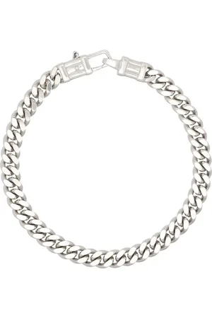 TOM WOOD L curb chain bracelet