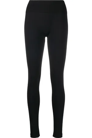 Wolford Black GCDS Edition Sport Leggings Wolford