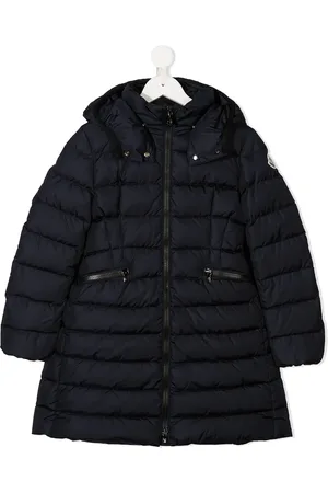 Moncler Hooded padded coat