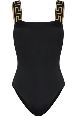 VERSACE Greca Border swimsuit