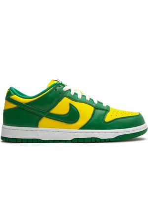 Nike Dunk Low Retro "Brazil" sneakers