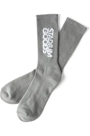 Stadium Goods Logo "Cool " crew socks
