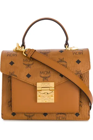 MCM Small Tracy satchel