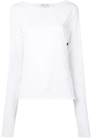 AGNÈS B. Ultra long-sleeved T-shirt