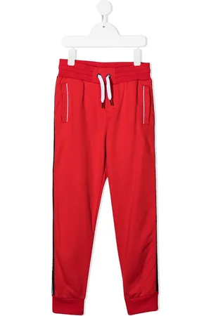Givenchy Logo drawstring tracksuit bottoms