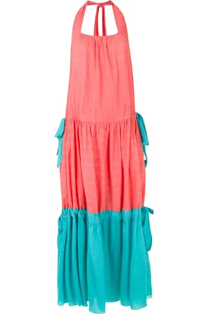 CLUBE BOSSA Wocky maxi dress