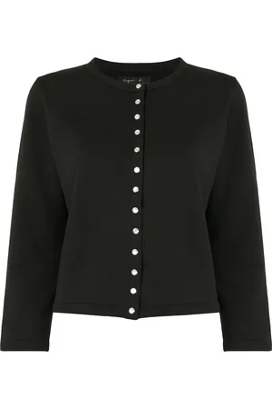 AGNÈS B. Le Petit snap cardigan