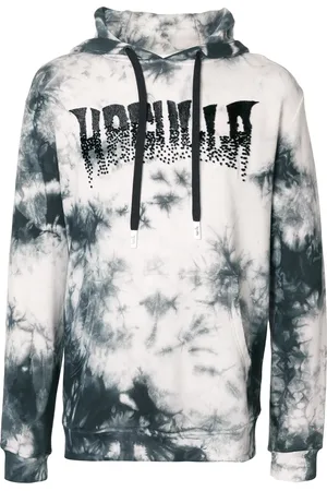 HACULLA Logo print hoodie