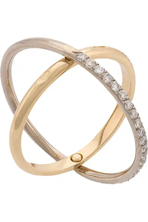 CHARLOTTE CHESNAIS Elipse ring
