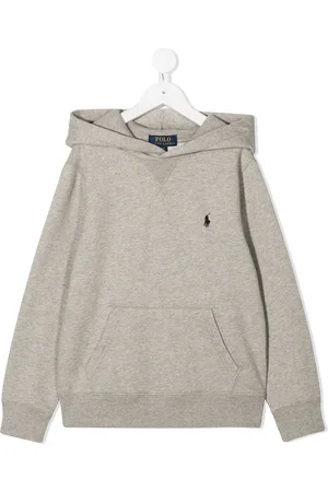 Ralph Lauren Embroidered logo hoodie