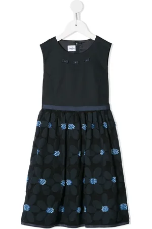 Familiar Sleeveless floral dress