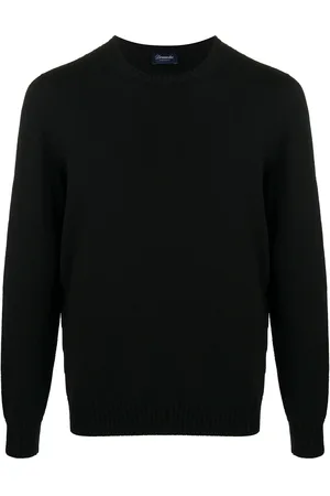 DRUMOHR Round-neck jumper