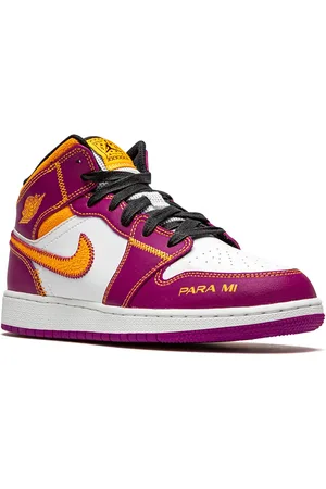 Jordan Air Jordan 1 Mid ???Day of the Dead??? sneakers