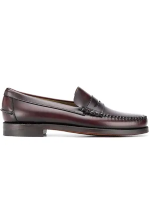 SEBAGO Polished slip-on loafers