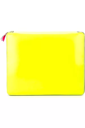 Comme des Garçons New Super Fluo' iPad case
