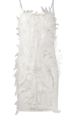 Dolci Follie Textured pin tuck dress