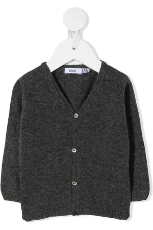 KNOT Knitted cardigan