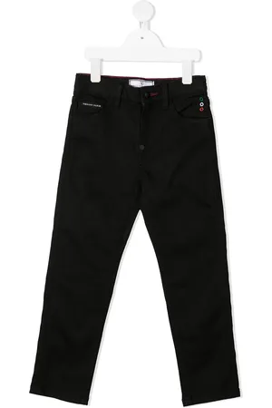 Philipp Plein Istitutional straight leg jeans