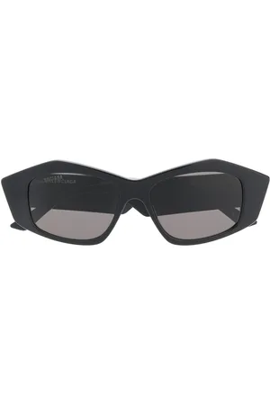Balenciaga Cut Square sunglasses