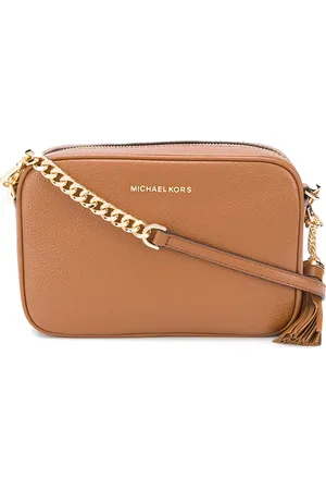 Michael Kors Jet Set cross-body bag