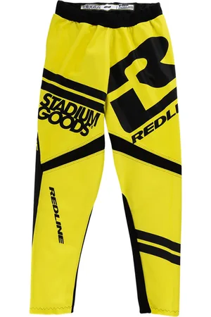 Redline X A$AP Ferg X Stadium Goods Race track pants
