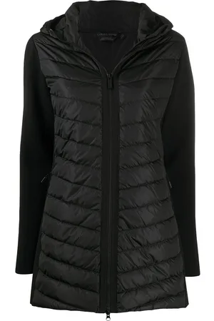 Canada Goose HyBridge Knit hooded jacket