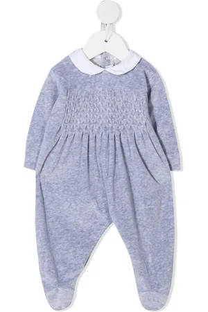 SIOLA Diamond knit pattern pyjamas