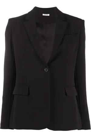 P.A.R.O.S.H. Pirate single breasted blazer