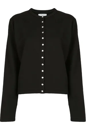 AGNÈS B. Le Classique snap cardigan