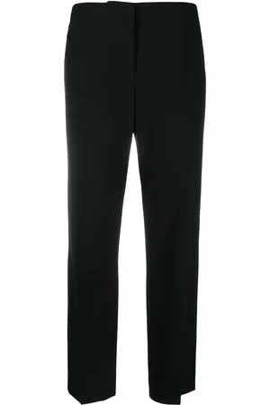 Ralph Lauren Simone straight-leg trousers
