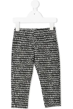 Le pandorine Dot print leggings