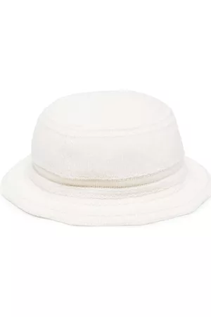 Barrie Knitted bucket hat