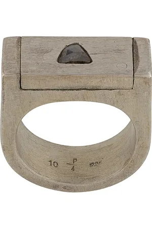 PARTS OF FOUR Plate 9mm ring