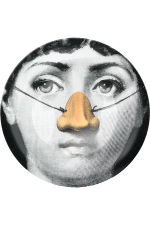 FORNASETTI Tema e Variazioni n?? 140 wall plate