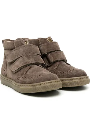 TWO CON ME BY PÈPÈ Double strap ankle boots