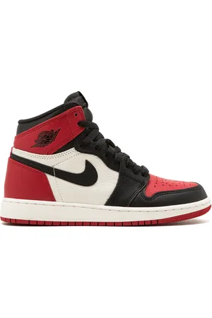 Jordan Air Jordan 1 Retro High OG "Bred Toe" sneakers