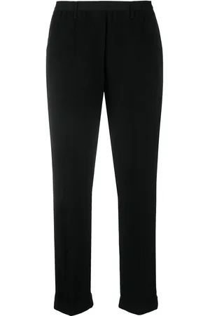 Maison Margiela 2000s high waist tapered trousers
