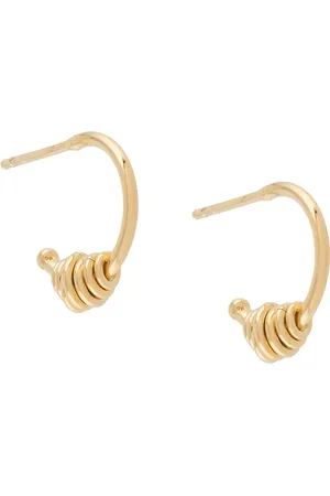 WOUTERS & HENDRIX Midnight Children hoop earrings