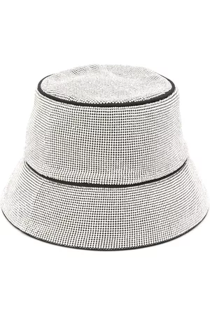 KARA Embroidered bucket hat