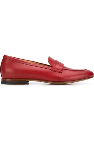 Scarosso Valeria penny loafers