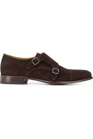 Scarosso Gervasio monk shoes