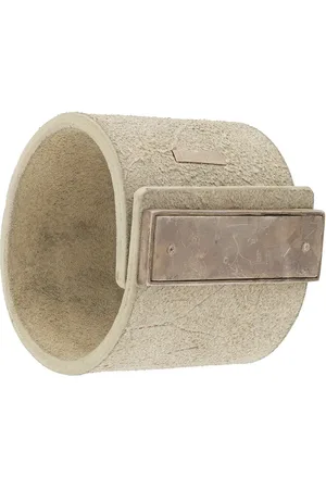 PARTS OF FOUR Long-plaque cuff