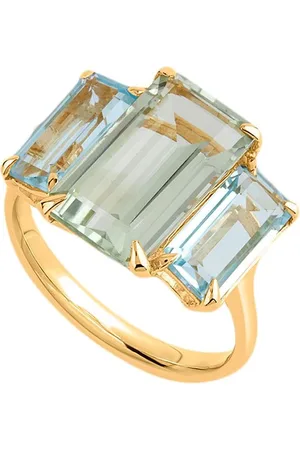 Dinny Hall Trinny trilogy ring